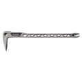 8 OZ, 12" NAIL PULLER W/DIMPLER