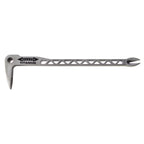 8 OZ, 12" NAIL PULLER W/DIMPLER