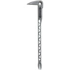 8 OZ, 12" NAIL PULLER W/DIMPLER