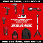 M12™ Cable Stripper