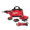 M18 FUEL™ Drywall Screw Gun Kit with Cutout Tool