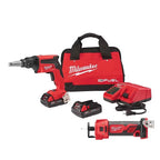 M18 FUEL™ Drywall Screw Gun Kit with Cutout Tool
