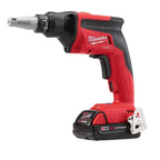 M18 FUEL™ Drywall Screw Gun Kit with Cutout Tool