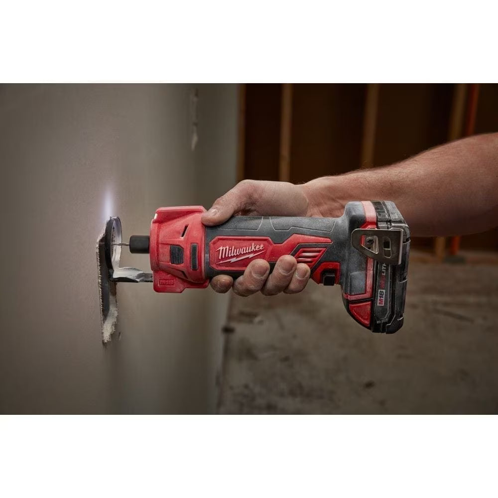 M18 FUEL™ Drywall Screw Gun Kit with Cutout Tool
