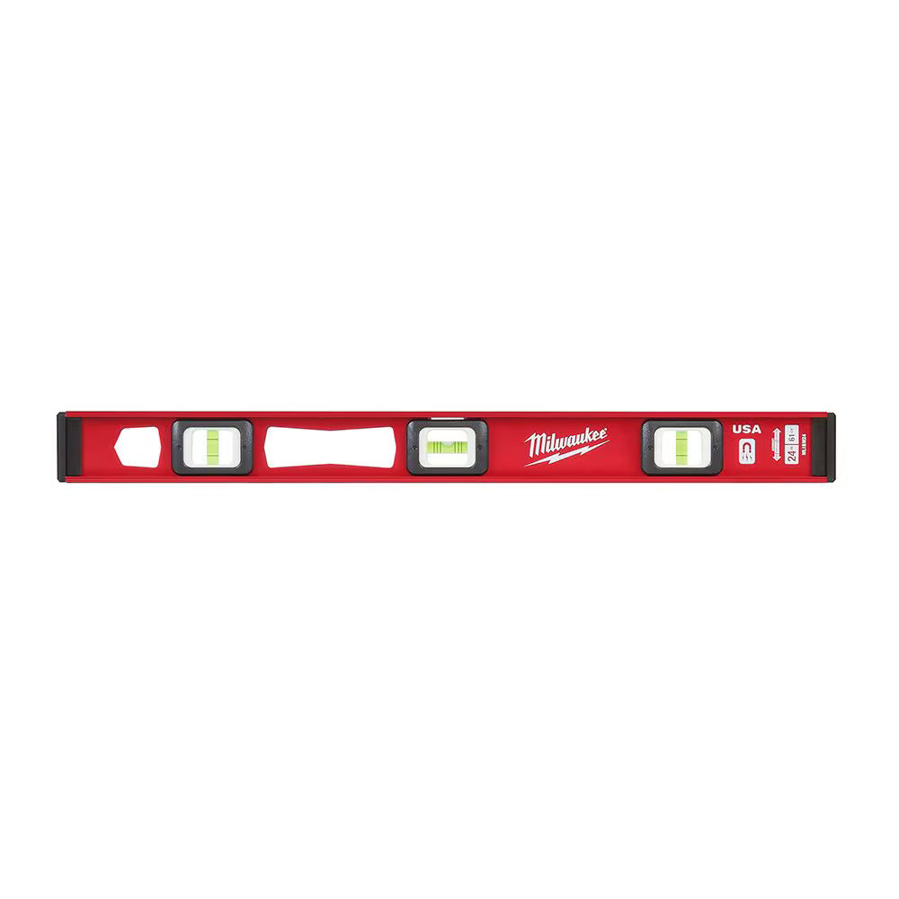 Magnetic I-Beam Level