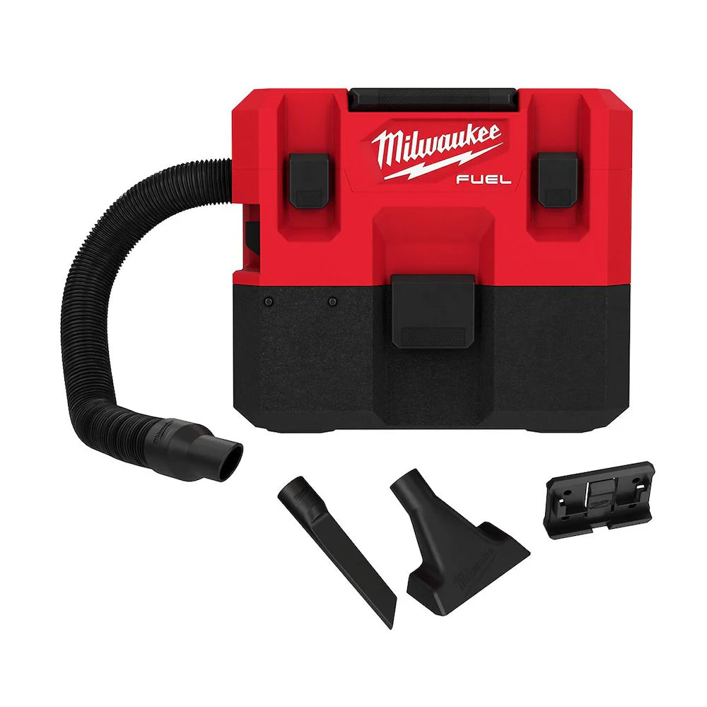 Milwaukee M12 FUEL 1.6 Gallon Wet/Dry Vacuum | 0960-20