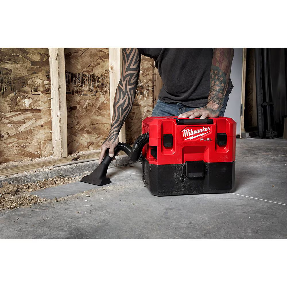 M12 FUEL™ 1.6 Gallon Wet/Dry Vacuum