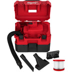 M12 FUEL™ 1.6 Gallon Wet/Dry Vacuum
