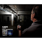 REDLITHIUM™ USB 1100L Twist Focus Flashlight