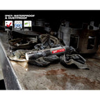 REDLITHIUM™ USB 1100L Twist Focus Flashlight