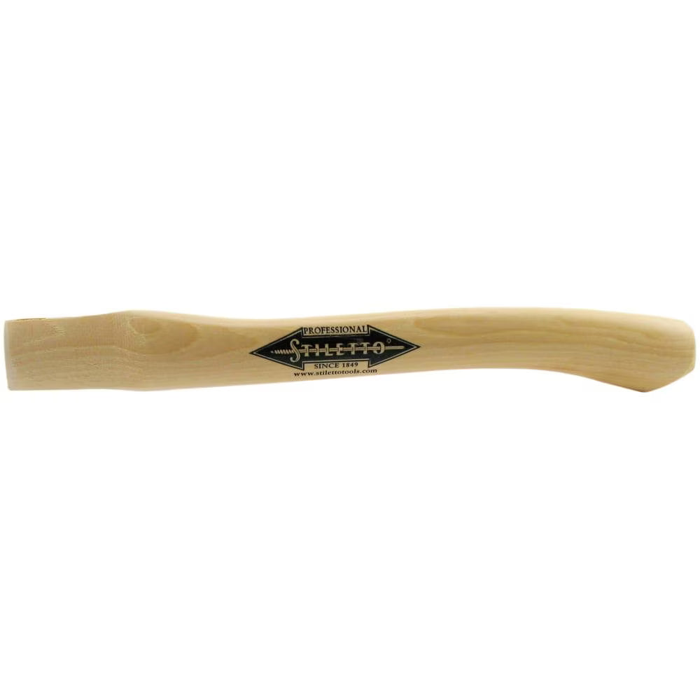 14.5 -inch Curved Hickory Replacement Handle (10 oz only)