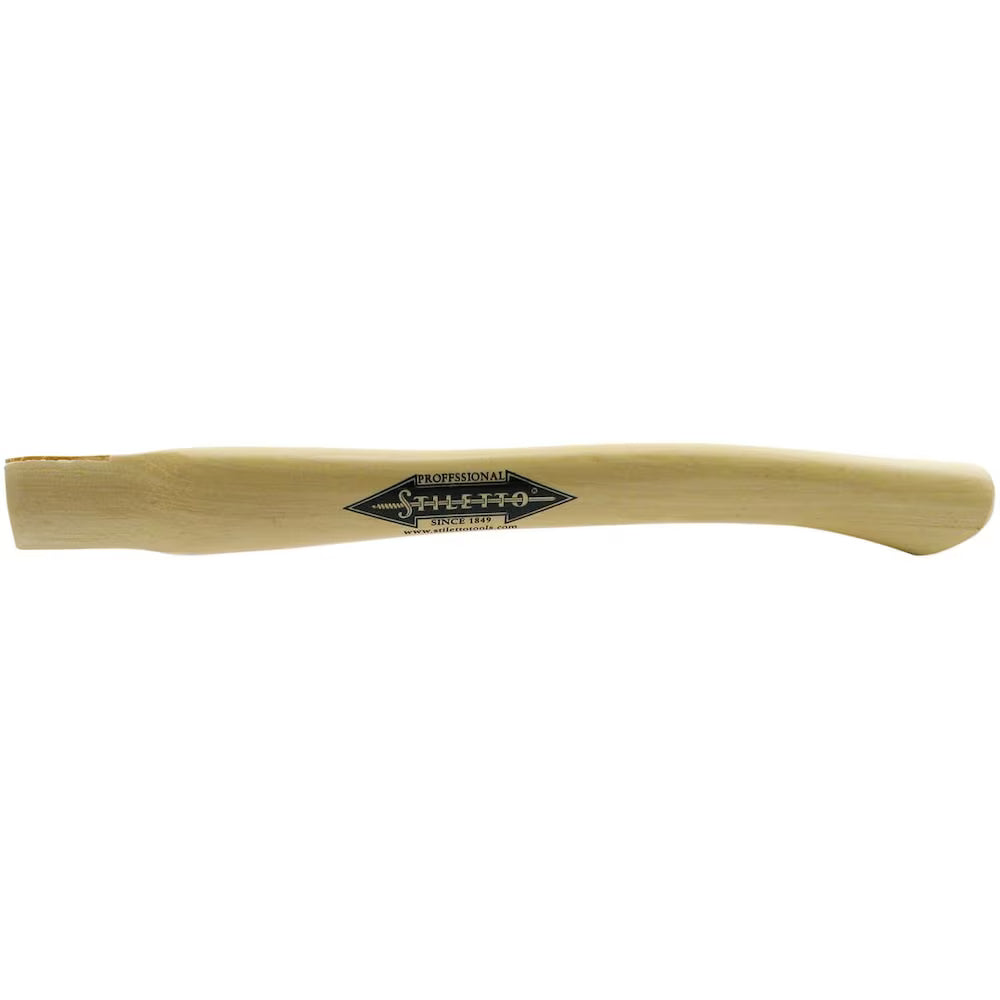 16 in. Curved Hickory Replacement Handle