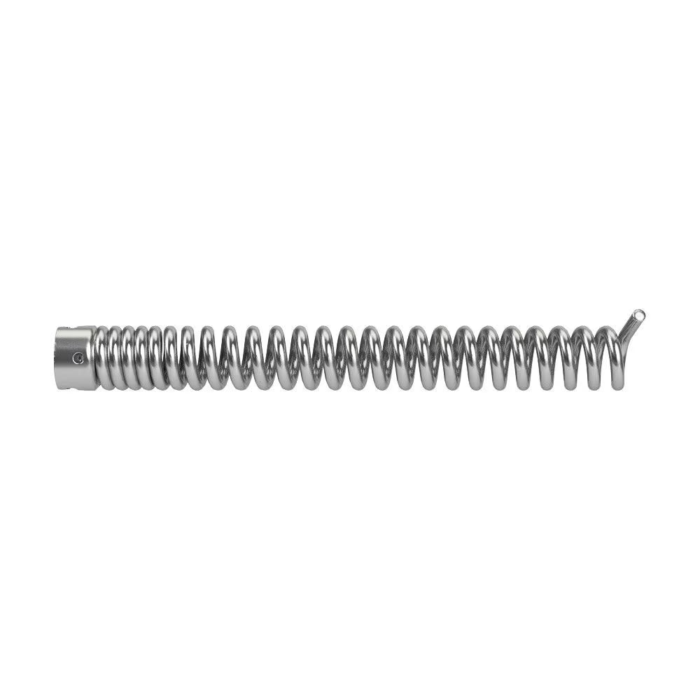 Flexible Straight Auger for Milwaukee® 7/8" Sectional Cable