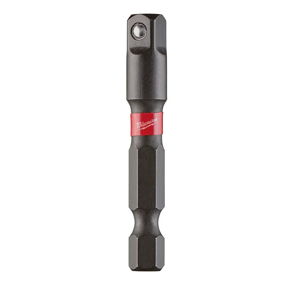 SHOCKWAVE Impact Duty 1/4 -inch Hex Shank Socket Adapter Set (3-Piece)