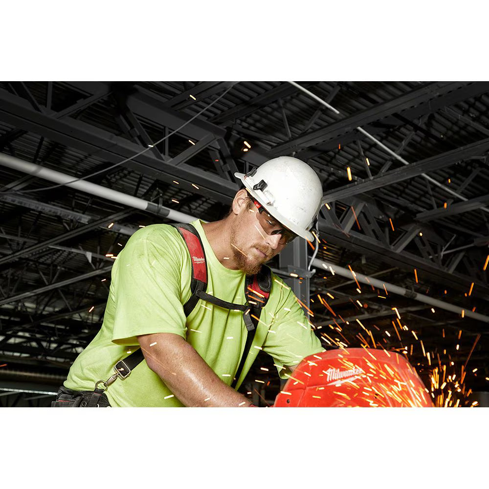 Safety Glasses - Fog-Free Lenses