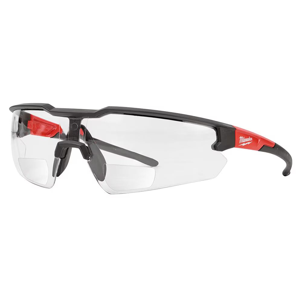 Bifocal Safety Glasses with Anti-Scratch Lenses