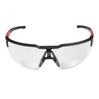 Bifocal Safety Glasses with Anti-Scratch Lenses