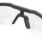 Bifocal Safety Glasses with Anti-Scratch Lenses