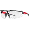 Safety Glasses - Mirrored Anti-Scratch Lenses