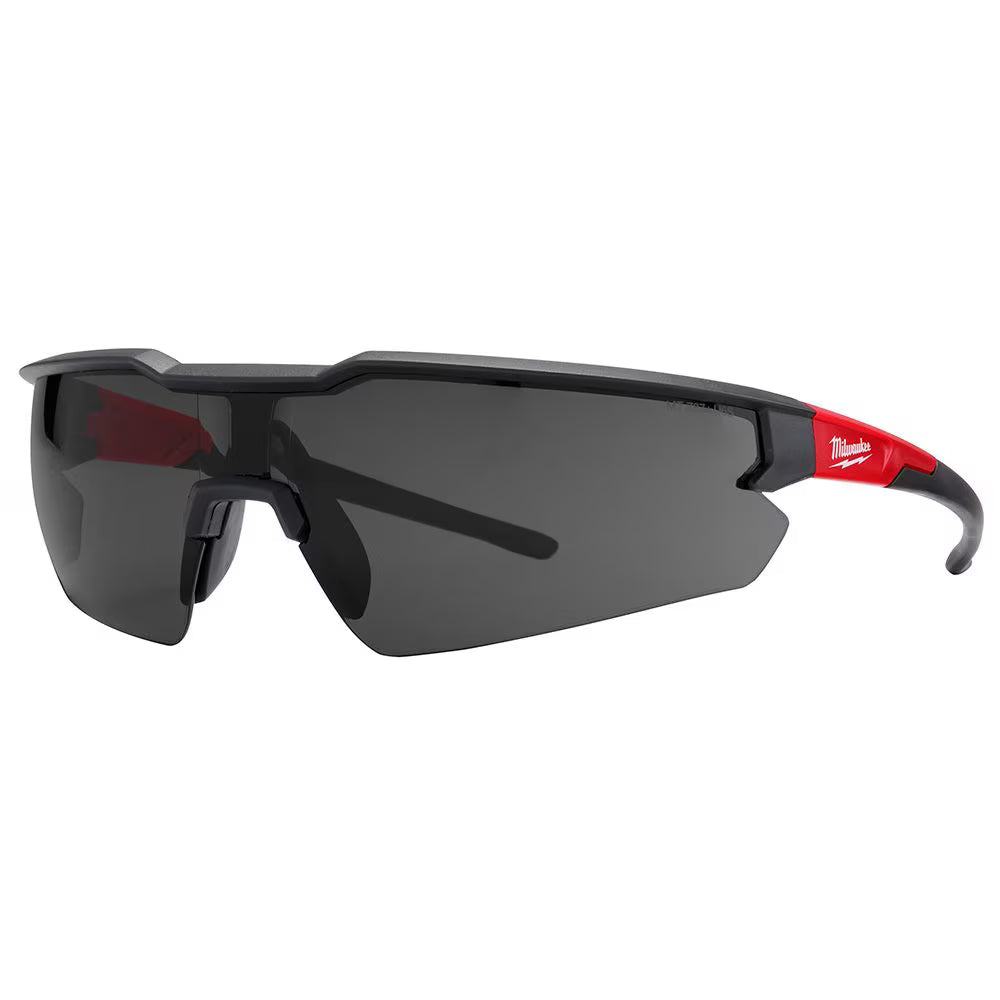 Safety Glasses - Mirrored Anti-Scratch Lenses