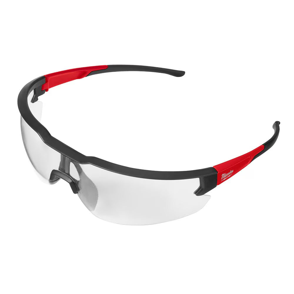 Safety Glasses - Fog-Free Lenses