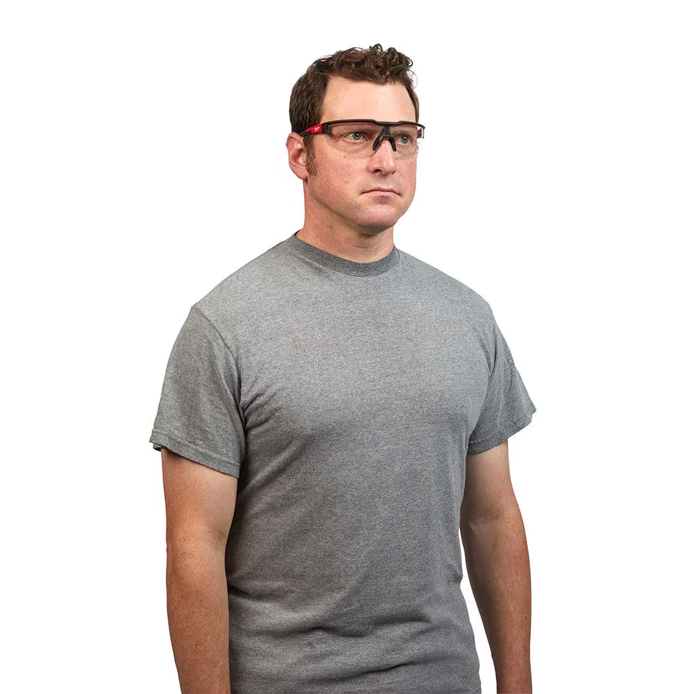Safety Glasses - Fog-Free Lenses