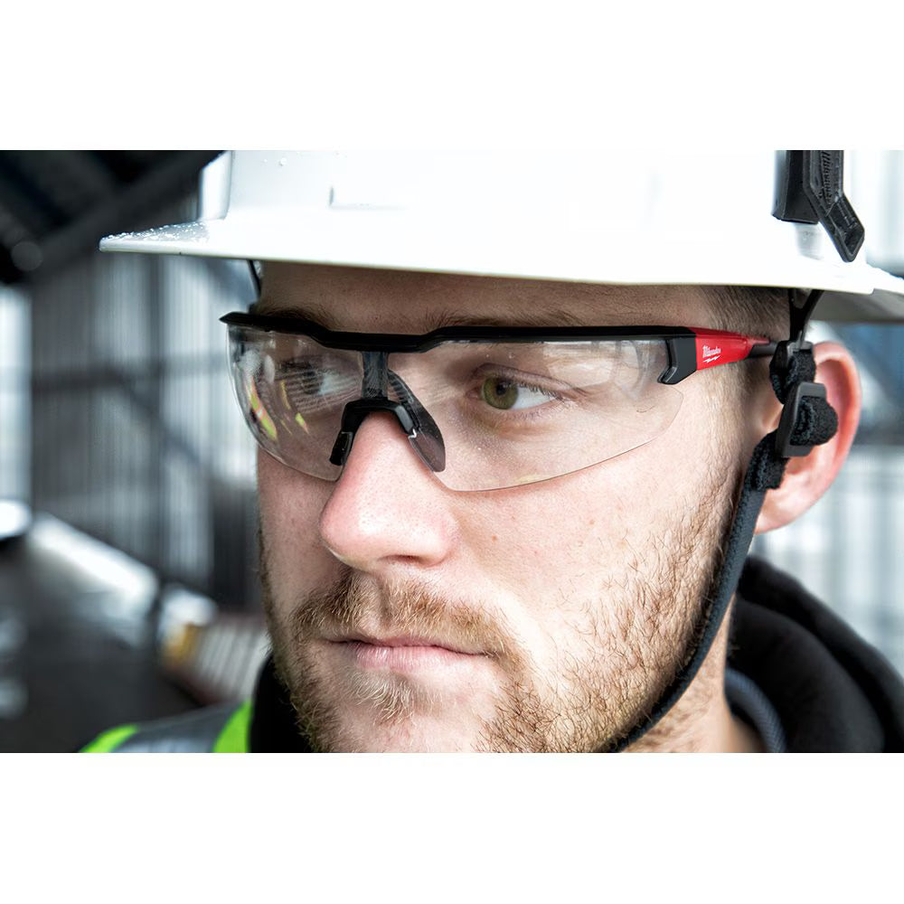 Safety Glasses - Fog-Free Lenses
