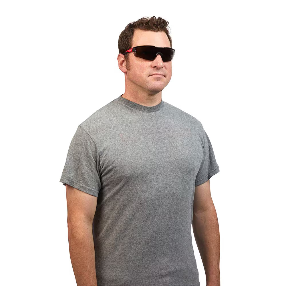 Safety Glasses - Fog-Free Lenses