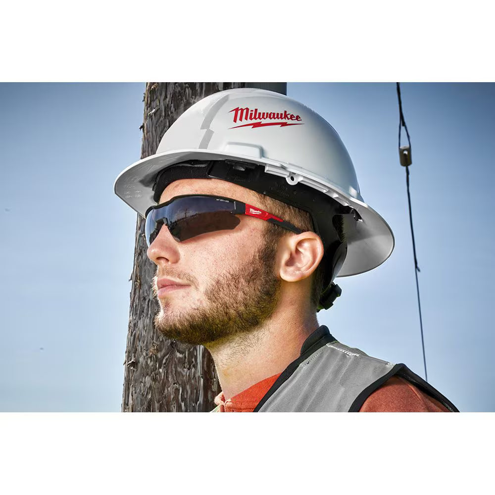 Safety Glasses - Fog-Free Lenses