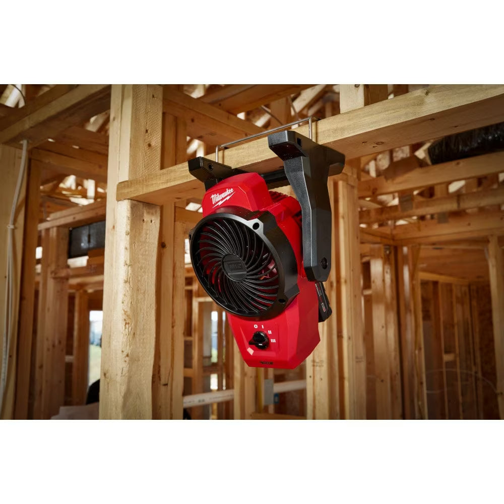 Milwaukee M12 Mounting Fan | 0820-20
