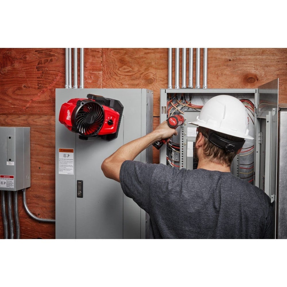 Milwaukee M12 Mounting Fan | 0820-20