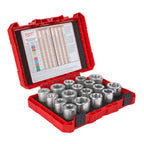 Milwaukee 1/0 AWG - 750 MCM Cu with 17 THHN / XHHW Bushings | 49-16-BKITS