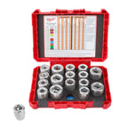 Milwaukee 1/0 AWG - 750 MCM Cu with 17 THHN / XHHW Bushings | 49-16-BKITS