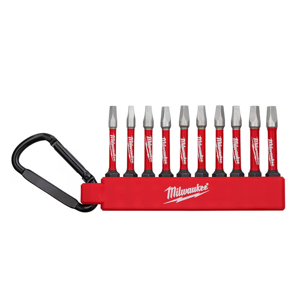 SHOCKWAVE Impact Duty Carabiner 2 inch Square 1,2,3 Set