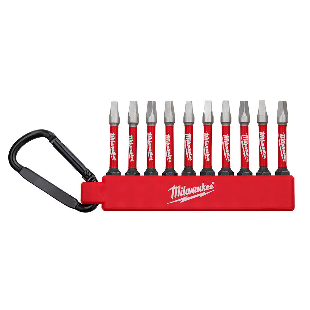 SHOCKWAVE Impact Duty Carabiner 2 inch Square 2 Set