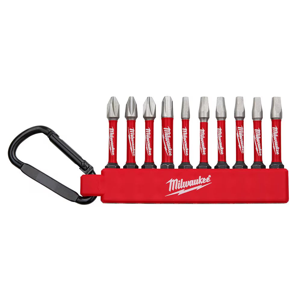 CARABINER SHOCKWAVE PH/SQ SET