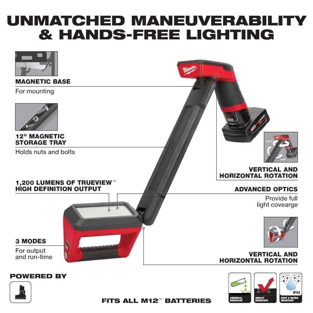 M12™ Underbody Light