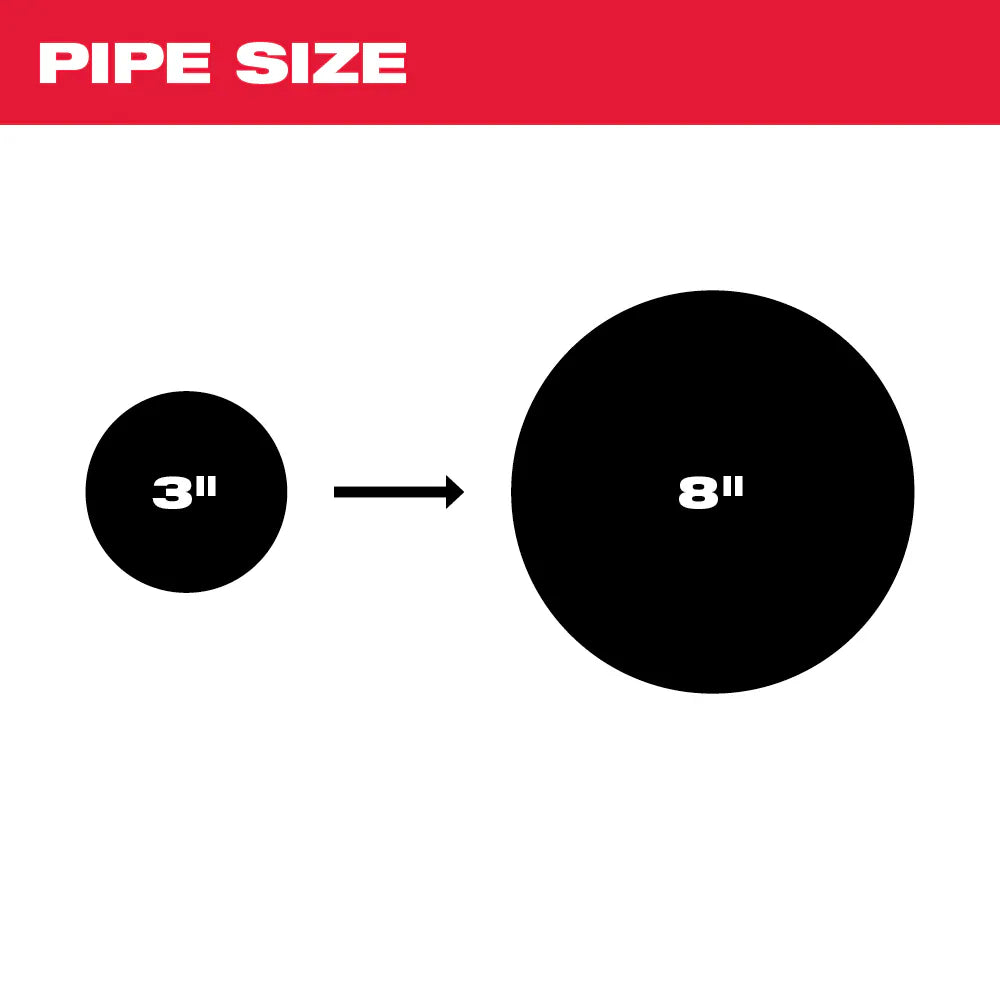 Head Attachment Kit For 5/8" & 3/4" Drum Cable