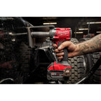 M18 FUEL™ Compact Impact Wrench and Grinder 2-Tool Combo Kit