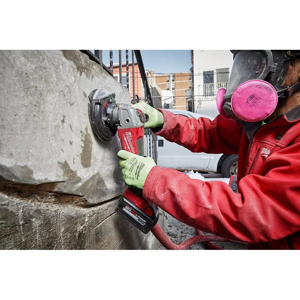 M18 FUEL™ Compact Impact Wrench and Grinder 2-Tool Combo Kit