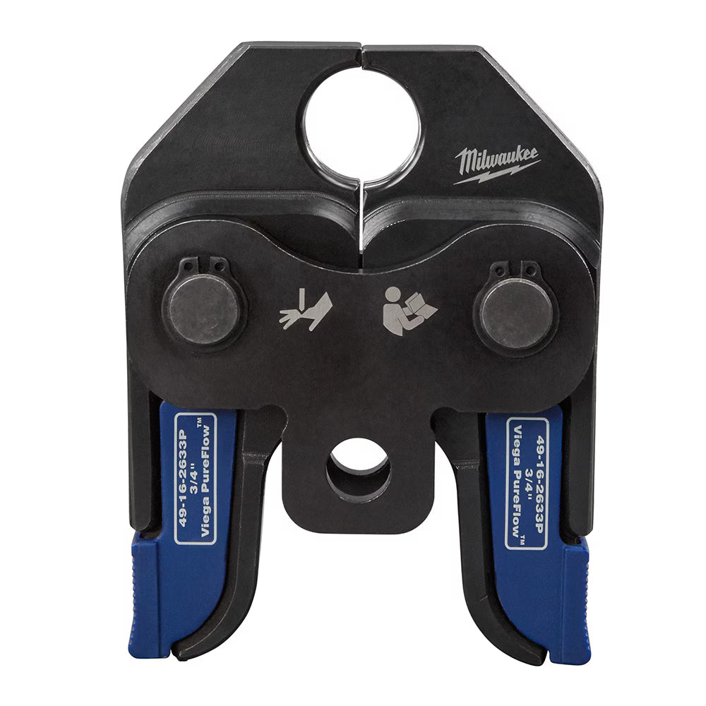Viega PureFlow™ Jaw for M18™ Short Throw Press Tool
