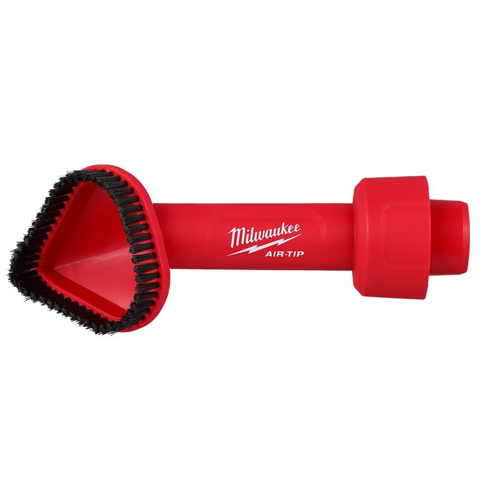 Milwaukee AIR-TIP Rotating Corner Brush Tool | 49-90-2021