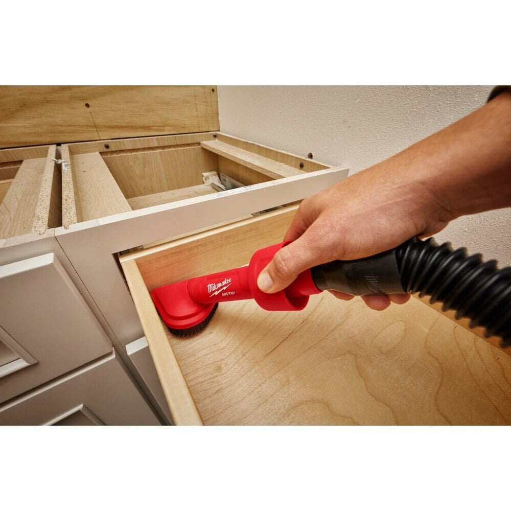 AIR-TIP Rotating Corner Brush Tool