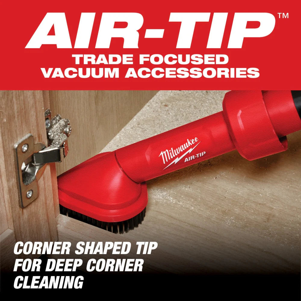 AIR-TIP Rotating Corner Brush Tool