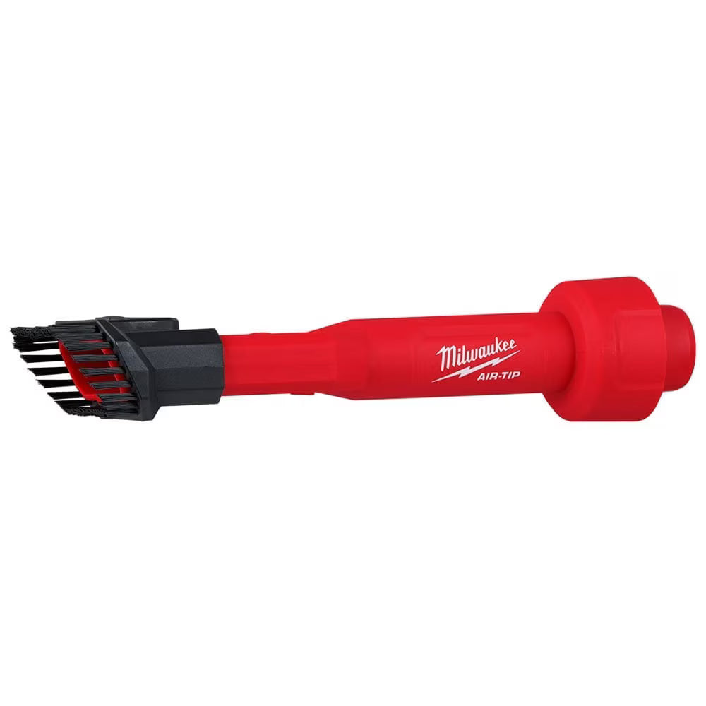 Milwaukee AIR-TIP 2-in-1 Utility Brush Tool | 49-90-2028