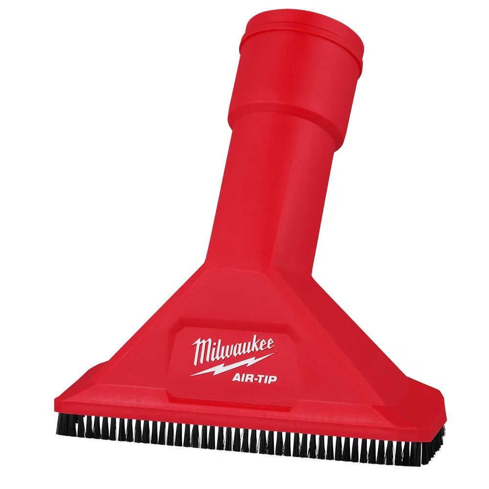 Milwaukee AIR-TIP 2-1/2" Rocking Utility Nozzle with  Brushes | 49-90-2039