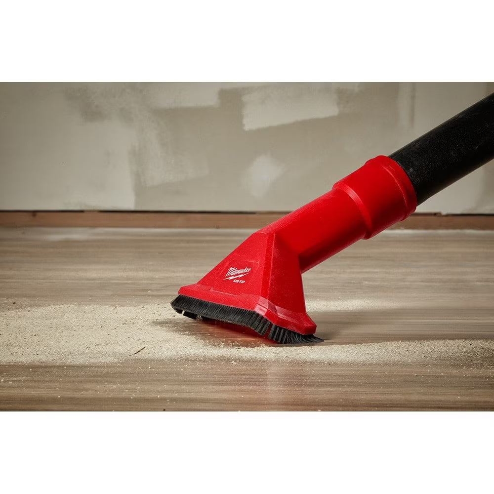 AIR-TIP™ 2-1/2" Rocking Utility Nozzle w/ Brushes