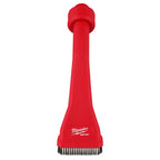 Milwaukee AIR-TIP Claw Utility Nozzle with  Brushes | 49-90-2040