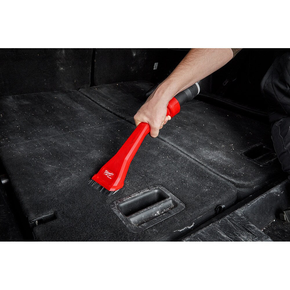Milwaukee AIR-TIP Claw Utility Nozzle with  Brushes | 49-90-2040