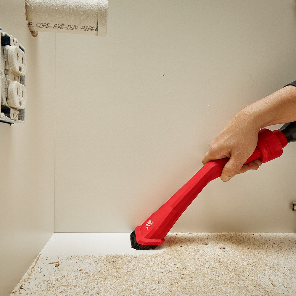 Milwaukee AIR-TIP Claw Utility Nozzle with  Brushes | 49-90-2040